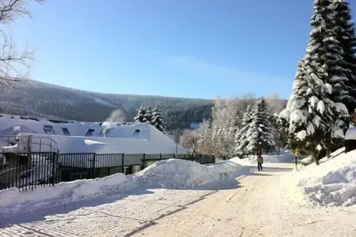 Image de Appartement avec des équipements haut de gamme Keilbergblick. Maintenant aussi avec WiFi.