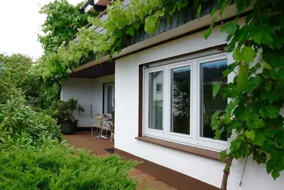 Image de Calme charmant appartement donnant sur les vignes!