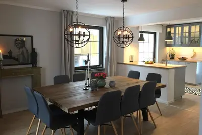 Image de Notre maison dans le Harz. Bienvenue dans notre maison à 500 m d'altitude à Alten