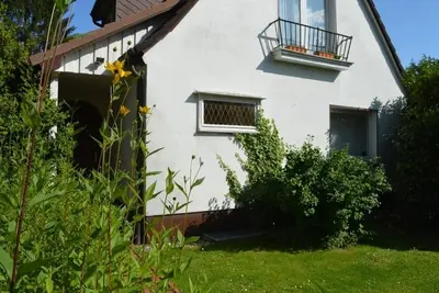 Image de Des vacances dans votre propre maison pour 6 Ă 8 personnes. avec utilisation jardin, chien possible