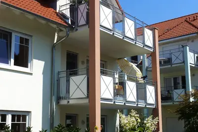 Image de completely new, modern, 2 bedrooms, central and quiet, 100m to Bodensee