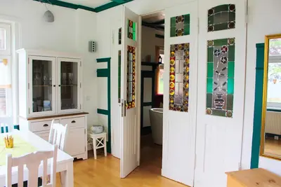 Image de Exclusive Jugendstil Appartement Oberhof ThĂĽringer Wald
