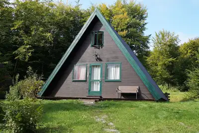 Image de Maison de Vacances Dans le Parc de Vacances à Twistesee Bad Arolsen Hesse Allemagne