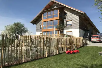 Image de Nouvel appartement sur le Haldershof