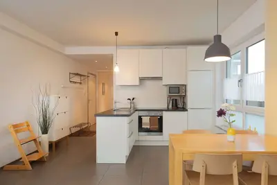 Image de Appartement calme et lumineux avec grand jardin et garage souterrain