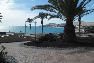 Ocean Views1-Vista Mar exclusif, à 100m de la plage avec af