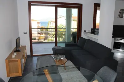 \"Gente di Mare\" Nouveau super bel appartement dans un emplacement central avec vue sur la mer