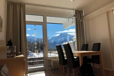 Image de Cosy appartement de 2 pièces dans une excellente position panoramique