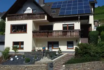 Image de Appartement moderne dans le Diebachtal au calme sur le Rhin moyen