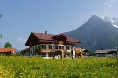 Image de Appartement confortable (jusqu'Ă 5 P) et balcon dans le Pillerseetal/KitzbĂĽhler