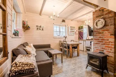 Image de Maison de vacances Choczewo pour 1 - 6 personnes avec 1 chambre Ă coucher - Maison de vacances