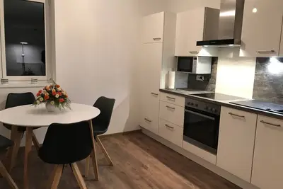 Image de Bel appartement de 3 1/2 pièces sans obstacle près de la plage!