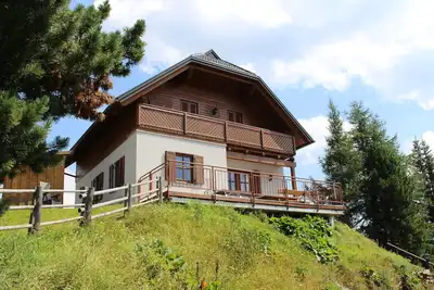 Image de Maison de vacances de luxe avec sauna, cheminée et connexion Internet Adsl\/Wlan