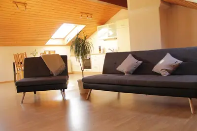 Image de Spacieux appartement lumineux \"zum Saibling\"