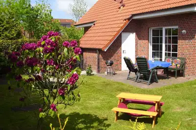 Maison de vacances aménagée avec amour pour la détente et le repos