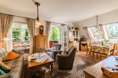 Image de Appartement Berghs, à l'arrière de Düün