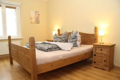 Image de Appartement confortable dans un endroit calme mais central