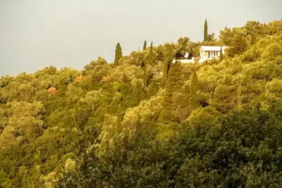 Image de Maison en pierre naturelle m. Vue de rêve: lumineux, calme, exclusif, près de la plage 0829k91000515701