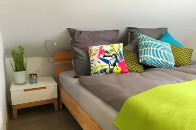 Image de Fantastique maison à Mayence, centrale et moderne, récemment rénovée