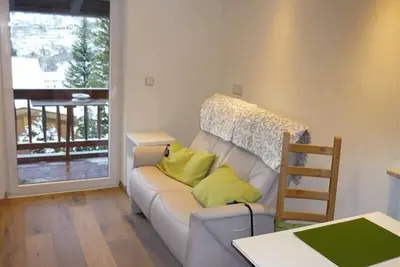 Image de 'Karwendelnest' Entièrement rénové en janvier 2014, avec goût avec les dernières technologies