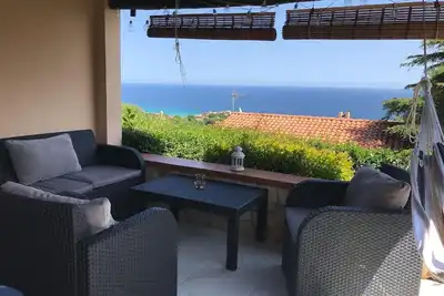 +++ Maison de vacances confortable avec vue sur la mer +++