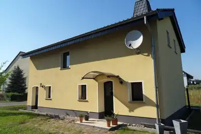 Image de Maison de vacances dans une ferme dans un endroit isolé séparé