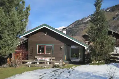 Maison accueillante avec jardin pour 2-4 personnes