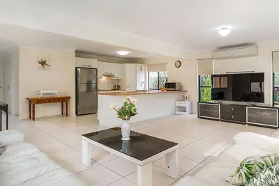 Image de Villa privée avec piscine