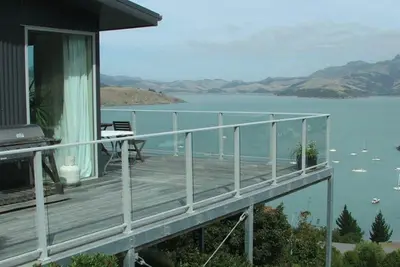 Image de Cass Bay Retreat près de Christchurch