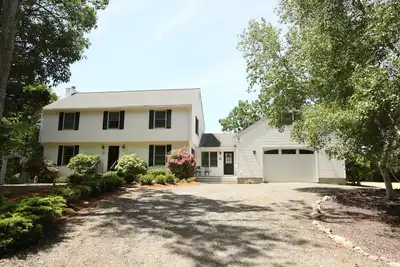 Image de Wingaersheek, plage privée et publique, belle maison de luxe, famille élargie