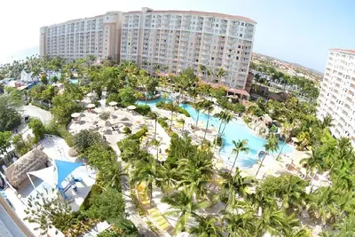 Marriott Aruba Surf Club - Resort 5 étoiles dans notre immense unité de 2 chambres!