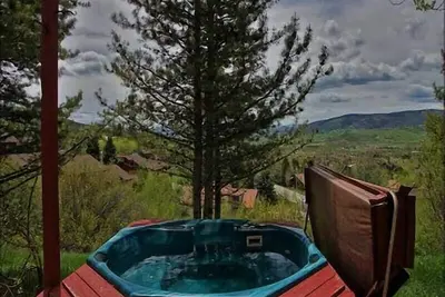 Image de Maison privée - 3 salons, superbes vues sur Flat Top Wilderness (202786-5994)