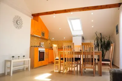 Apartman Mariva avec piscine