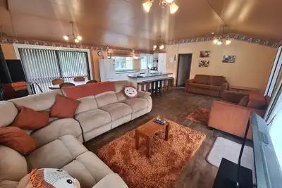 Image de Arias Cottage (+ Cabin si disponible) Rotorua Family and Group Accommodation