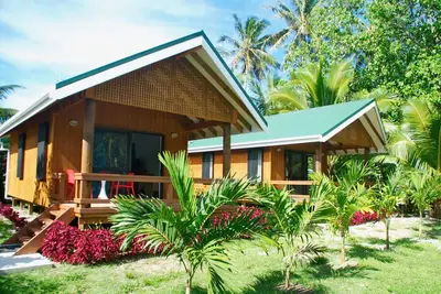 Image de Lyas_Bungalow1 - La meilleure plongée en apnée de l'autre côté de la route