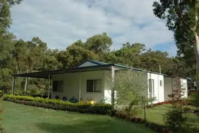 Image de Piccadilly Place - situé à Orchid Beach - Fraser Island
