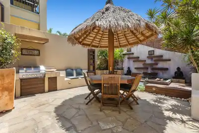Image de Villa Baci Nobby Beach