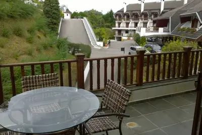 *** Appartement Dans La Montagne Pour 7 Personnes (3 Lits) *** Piscine ***