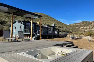 Image de Maison de retraite éloignée de Sespe Wilderness