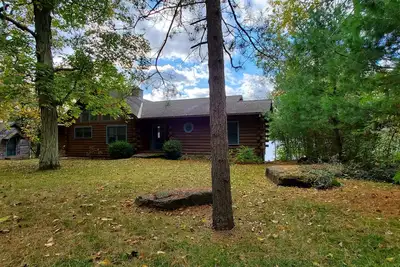 Image de Belle maison du lac sur le lac Champlain!