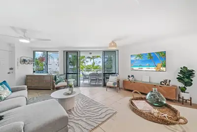 Image de Unité 3br - Face à la plage de Maroochydore à Cotton Tree
