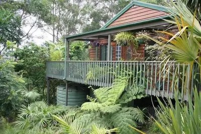 Image de \"Treetops\" Ă South Durras