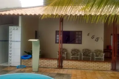 Image de Maison à louer Tamandaré