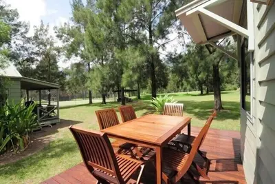 Image de Rainbow Reach - magnifique cabine de golf
