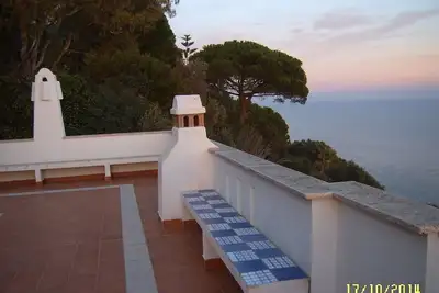 Image de Maison de vacances, promontoire du Circé