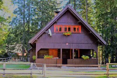 Image de Chalet de montagne à Pokljuka
