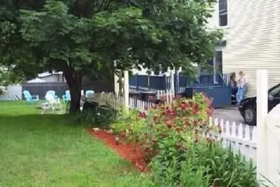 Image de Sandy Cove, maison de 8 chambres, pour 16 personnes. Fête du travail 2019 disponible.