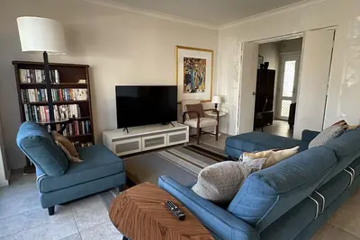 Image de Appartement spacieux pouvant accueillir jusqu'Ă six personnes Ă Cottesl