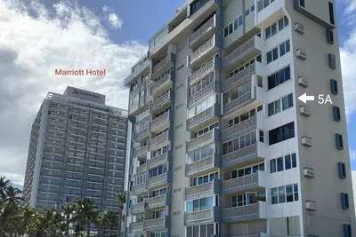 Image de Condo en bord de mer à côté de l'hôtel Marriott, San Juan
