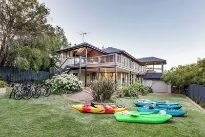 Image de Aqua on Green Bikes Kayaks Ocean Views and More